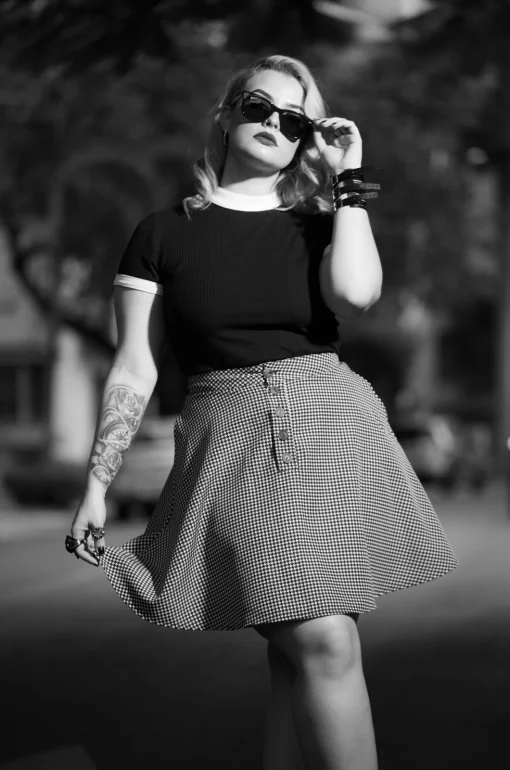 Camisa rib Gwen - Imagen 2