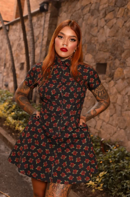 Vestido Coma