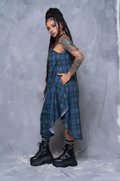 RHCP - Vestido largo - Scar Tissue - Imagen 5