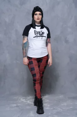 RHCP - Camiseta - Don’t stop