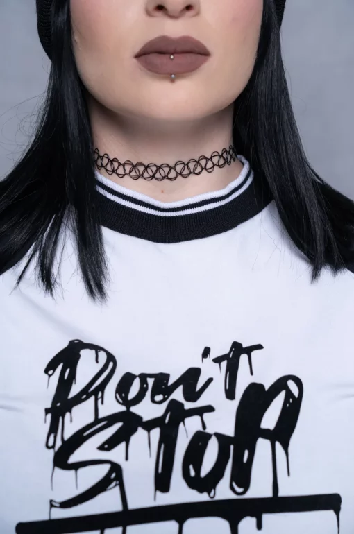 RHCP - Camiseta - Don’t stop - Imagen 2