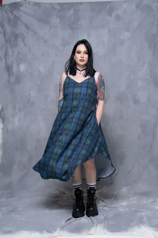 RHCP - Vestido largo - Scar Tissue