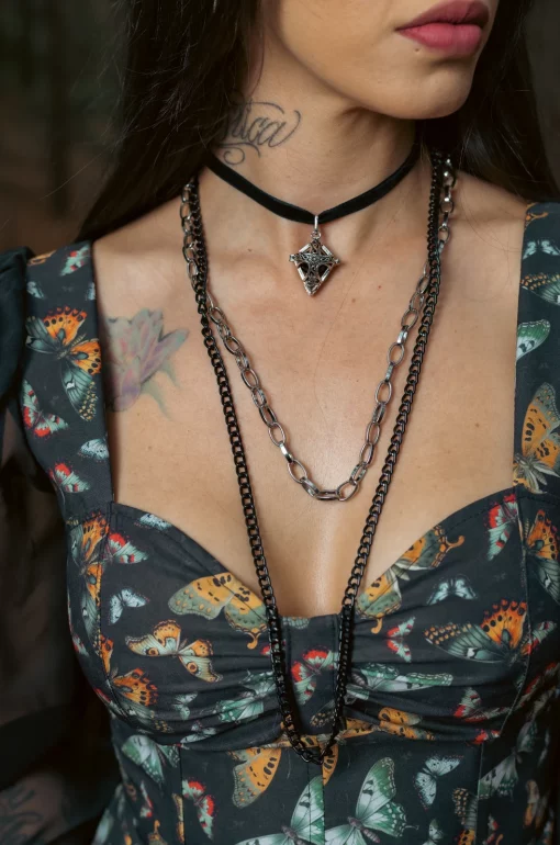Collar Gipsy Cross