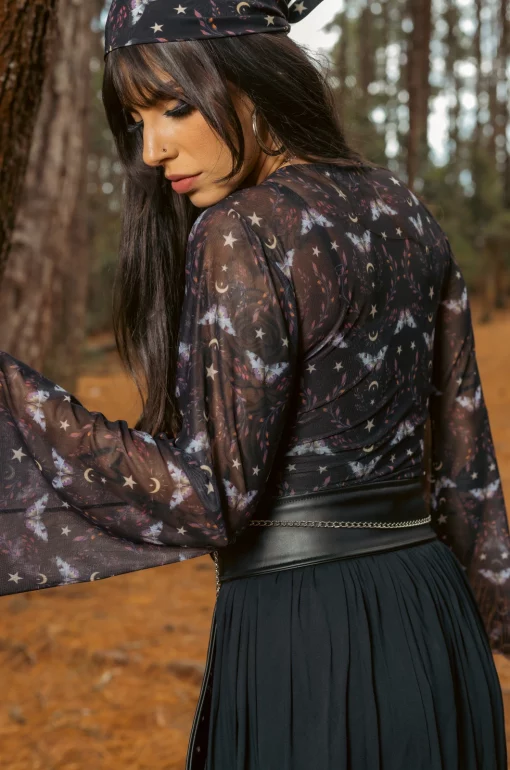 Candongas Gypsy fantasy grande - Imagen 4