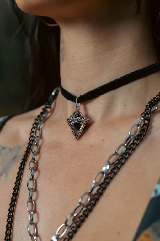 Collar Gipsy Cross - Imagen 4