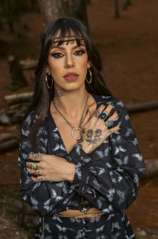 Candongas Gypsy fantasy grande