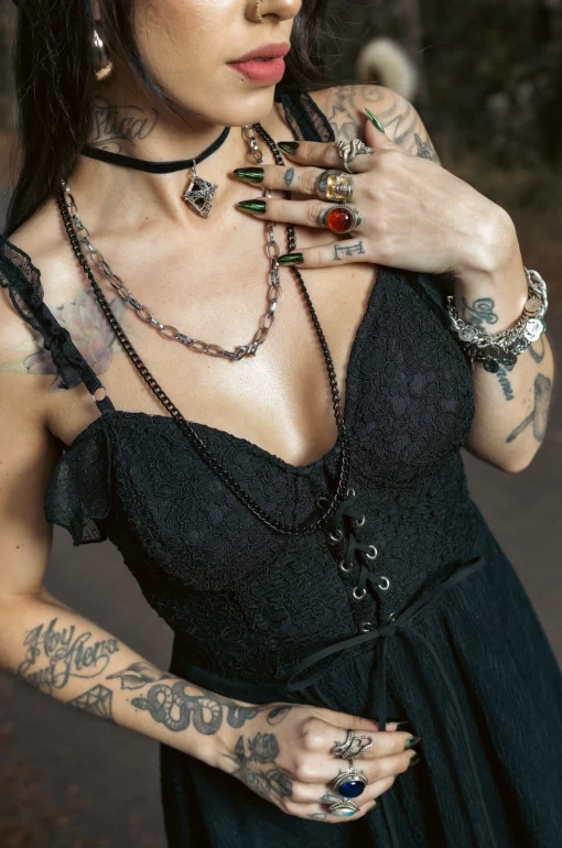 Pulsera Gypsy fantasy monedas