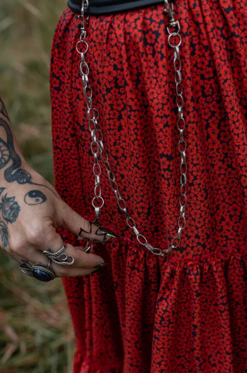 Correa Boho Cross - Imagen 5
