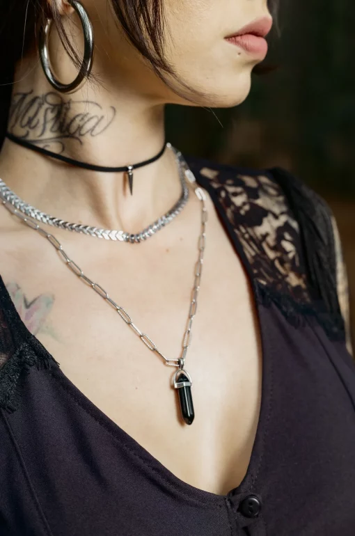 Collar Gypsy Ónix