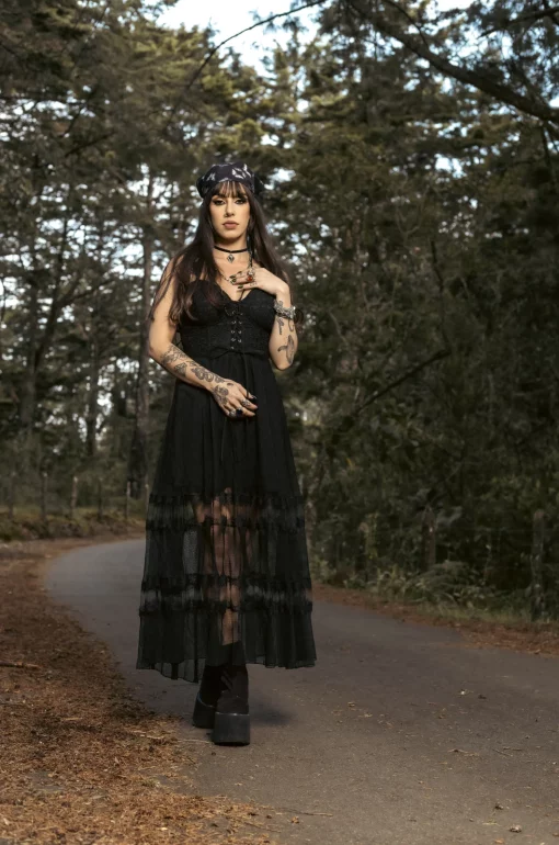 Vestido Whole Lotta Love - Kashmir - Imagen 3