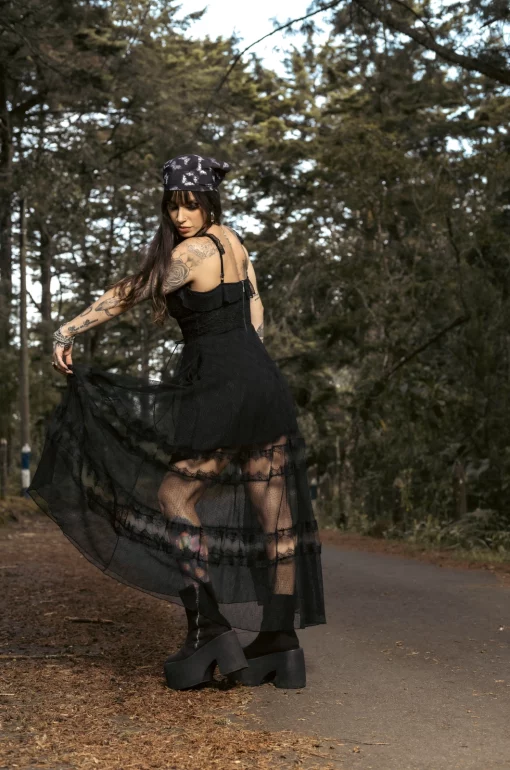 Vestido Whole Lotta Love - Kashmir - Imagen 4