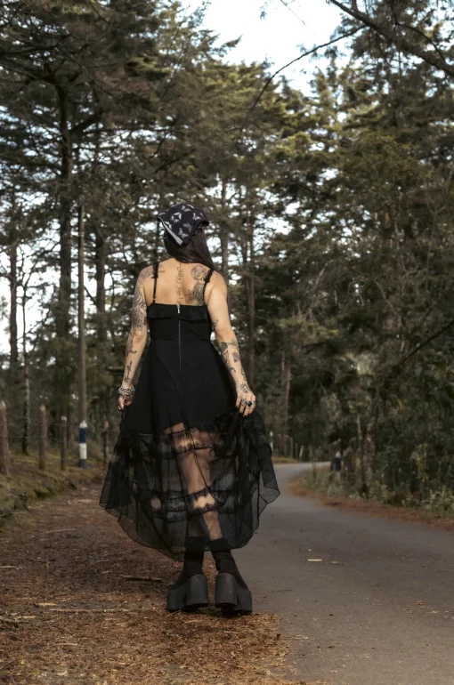 Vestido Whole Lotta Love - Kashmir - Imagen 2