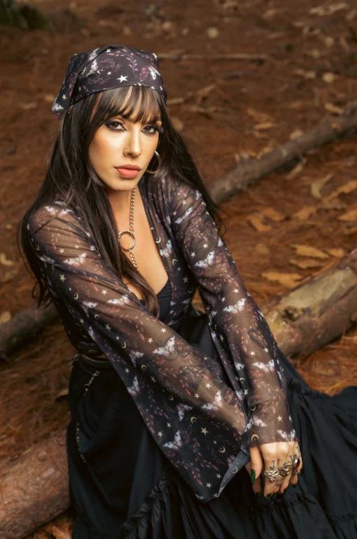Croptop mallatex Fool in the Rain - Imagen 2