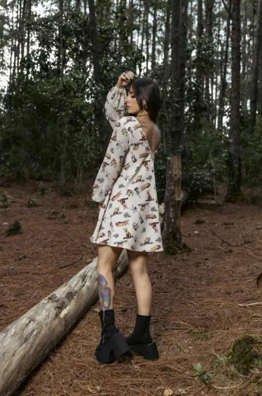 Vestido Black Dog - Imagen 2