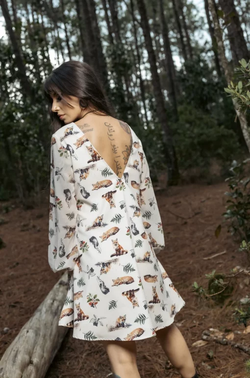 Vestido Black Dog - Imagen 4