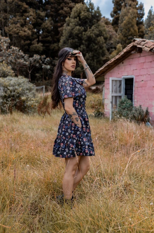Vestido All my love - Imagen 3