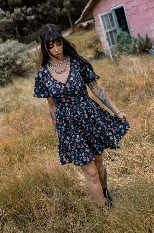 Vestido All my love - Imagen 5