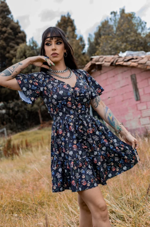 Vestido All my love - Imagen 4