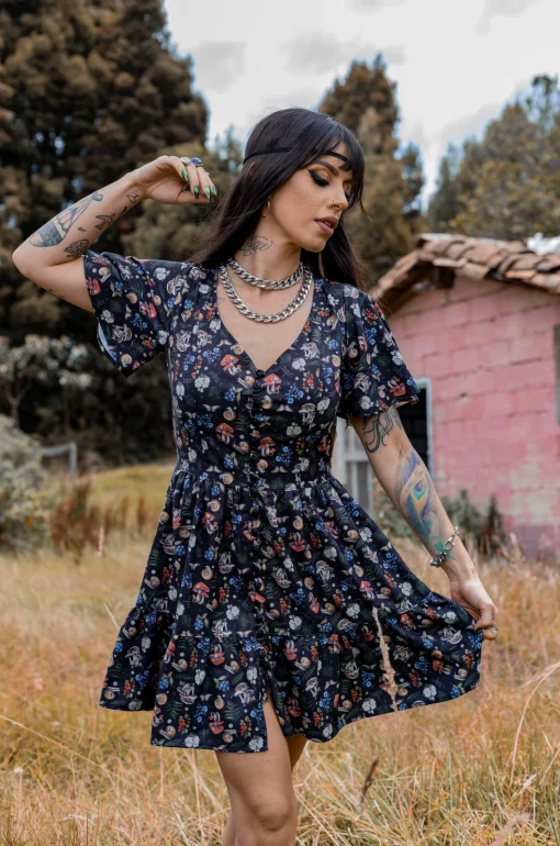 Vestido All my love