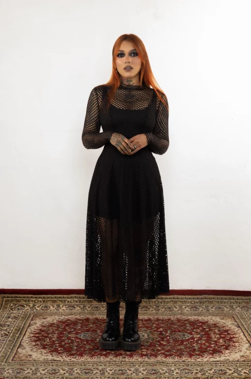 Vestido largo Spanish Castle Magic - Imagen 4