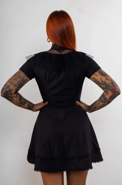 Vestido cuello nerú - Imagen 5
