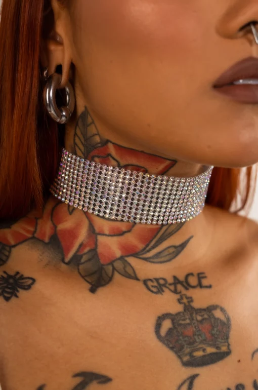 Choker Shiny