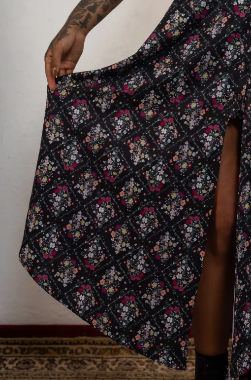 Falda larga Red House - Imagen 5