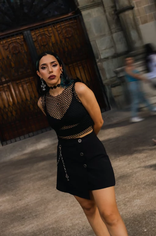 Top malla Night mesh