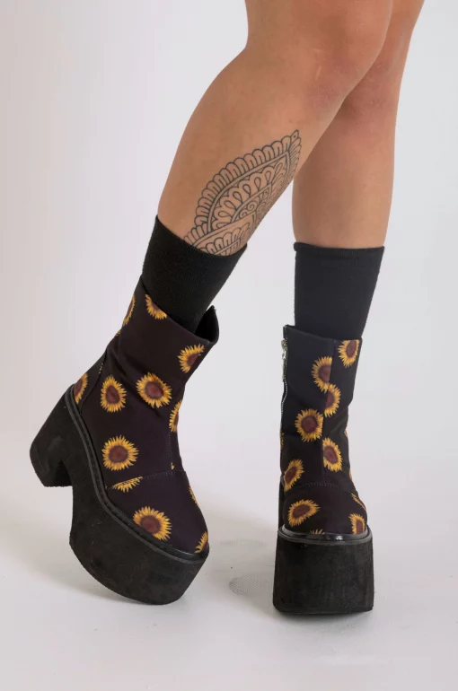 Botas Sunflowers - Imagen 3