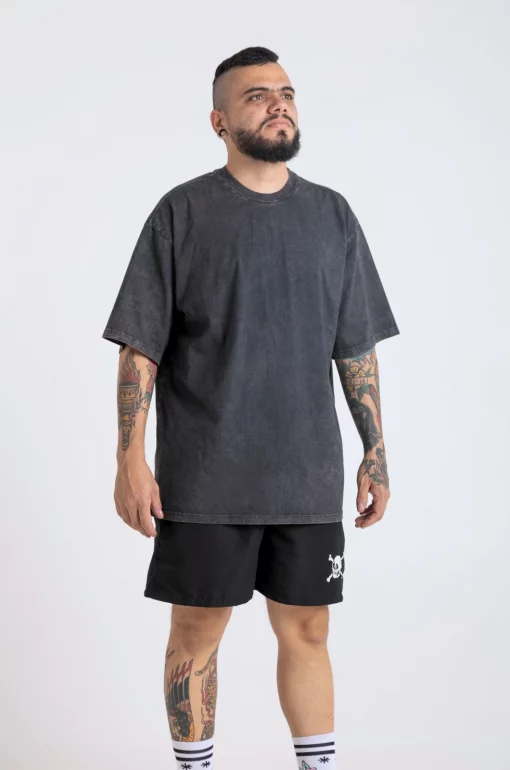 Camiseta oversize El diablo de tu corazón - Imagen 5