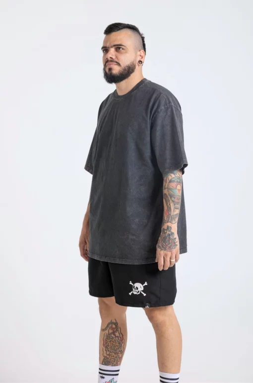 Camiseta oversize El diablo de tu corazón - Imagen 6