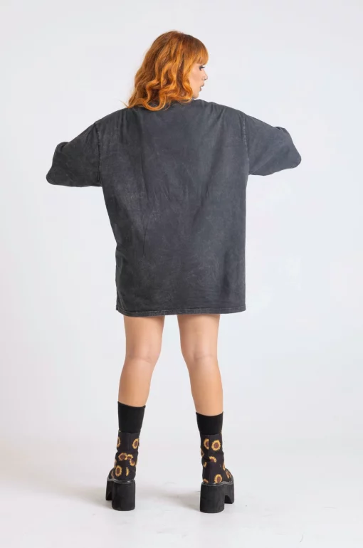 Camiseta oversize El diablo de tu corazón - Imagen 4