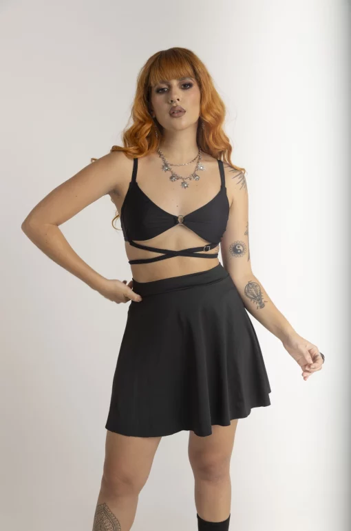 Vestido 3 piezas Dar es dar - Imagen 4