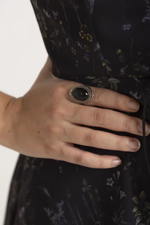 Anillo Rey sol