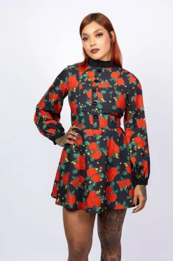 Vestido chifón Dos en la ciudad