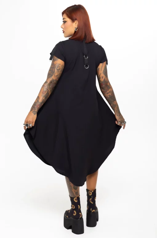 Vestido Young lust black - Imagen 3