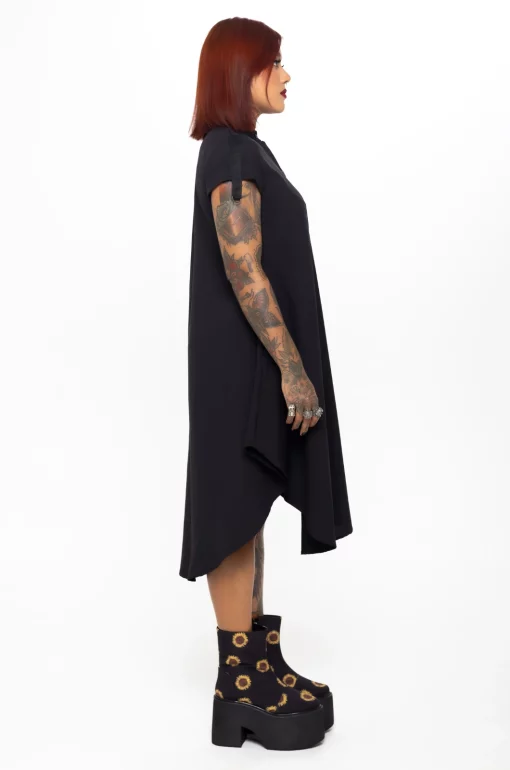 Vestido Young lust black - Imagen 4