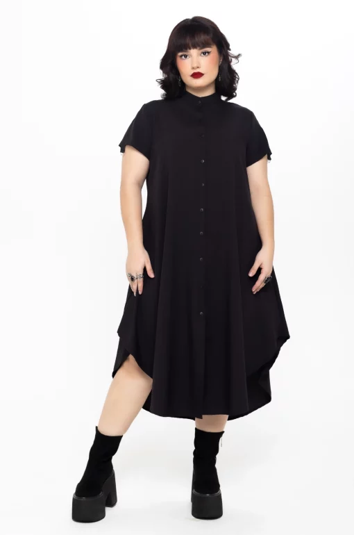 Vestido Young lust black