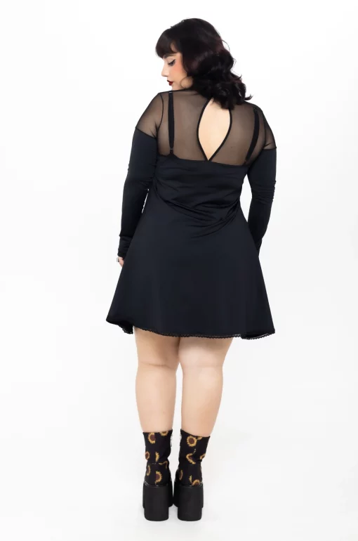 Vestido Shot me - Black Lovers - Imagen 5
