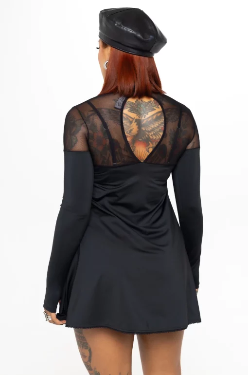 Vestido Shot me - Black Lovers - Imagen 4