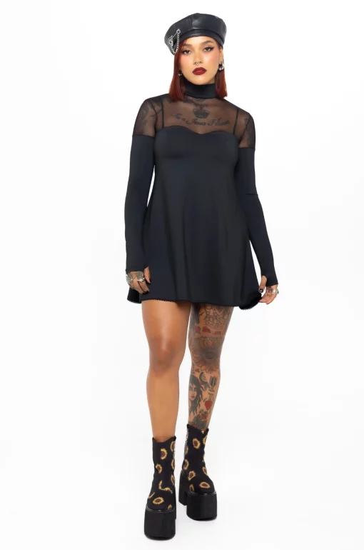 Vestido Shot me - Black Lovers