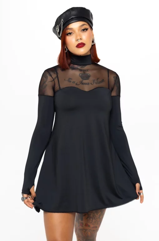 Vestido Shot me - Black Lovers - Imagen 3