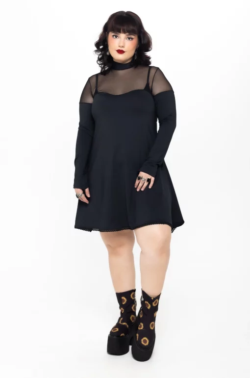 Vestido Shot me - Black Lovers - Imagen 2