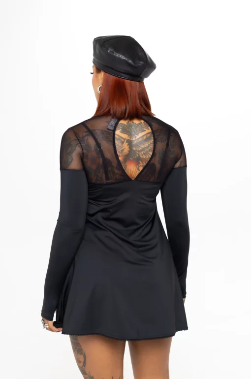 Vestido Shot me - Black Lovers - Imagen 8