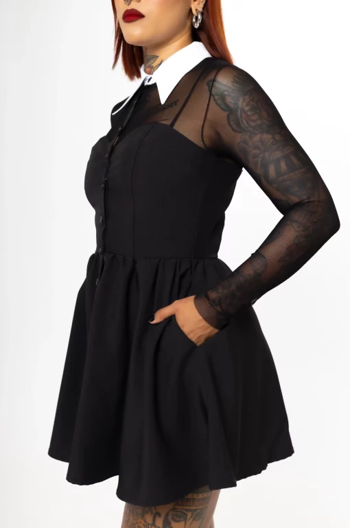 Vestido Lover man Black - Imagen 6