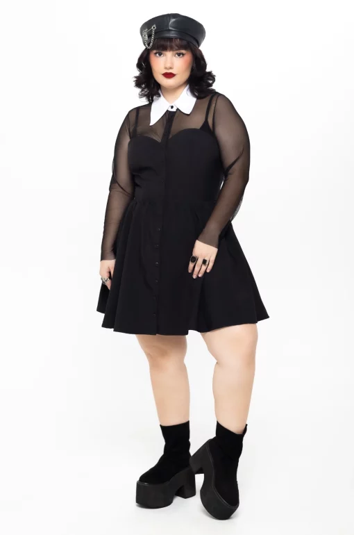 Vestido Lover man Black - Imagen 4
