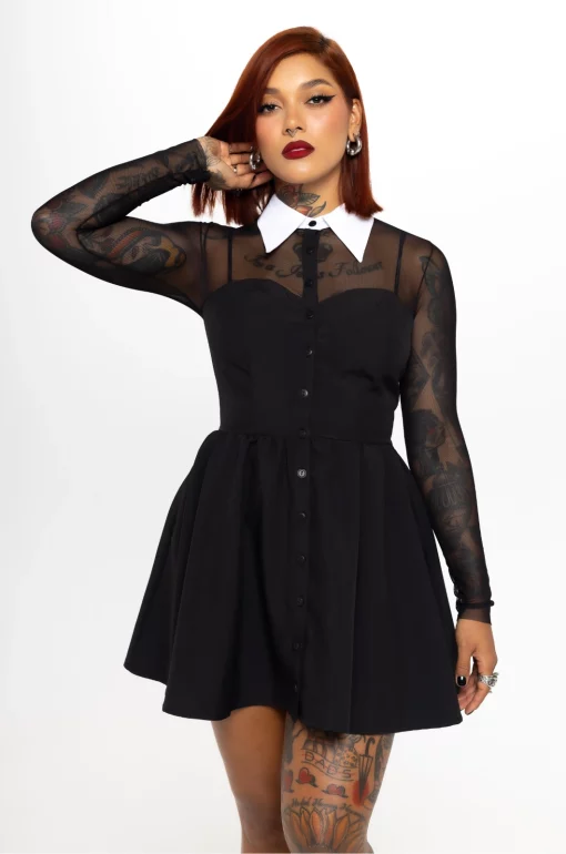 Vestido Lover man Black - Imagen 5