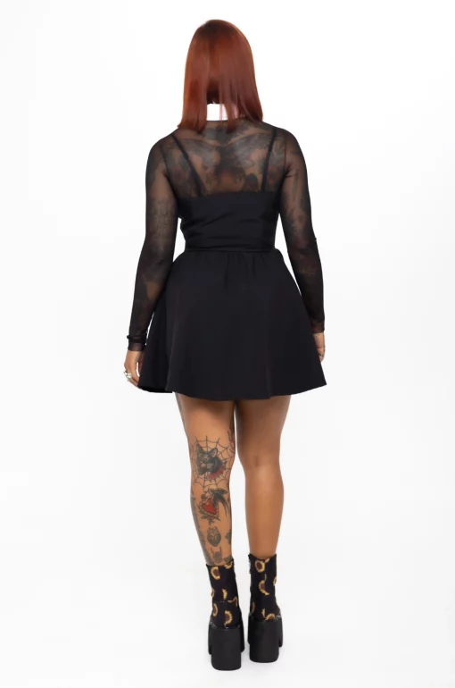 Vestido Lover man Black - Imagen 3