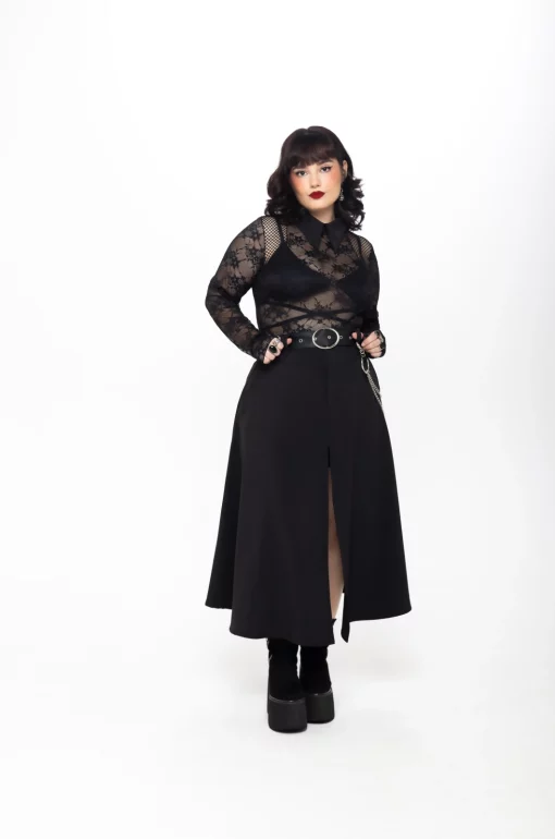 Falda larga Blacksun - Black Lovers - Imagen 3