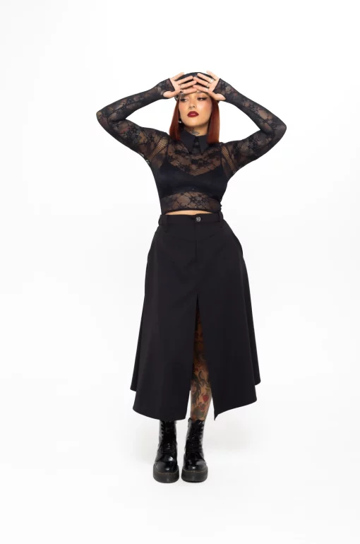 Falda larga Blacksun - Black Lovers - Imagen 5
